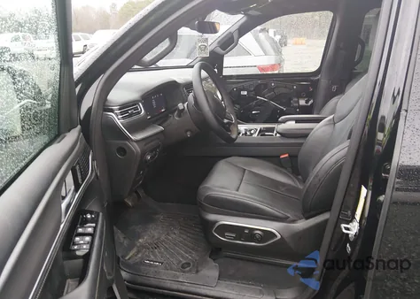 2024 Jeep Wagoneer L Series Ii Carbide 4X4 z USA, uszkodzony, nr VIN 1C4SJSBP8RS141007